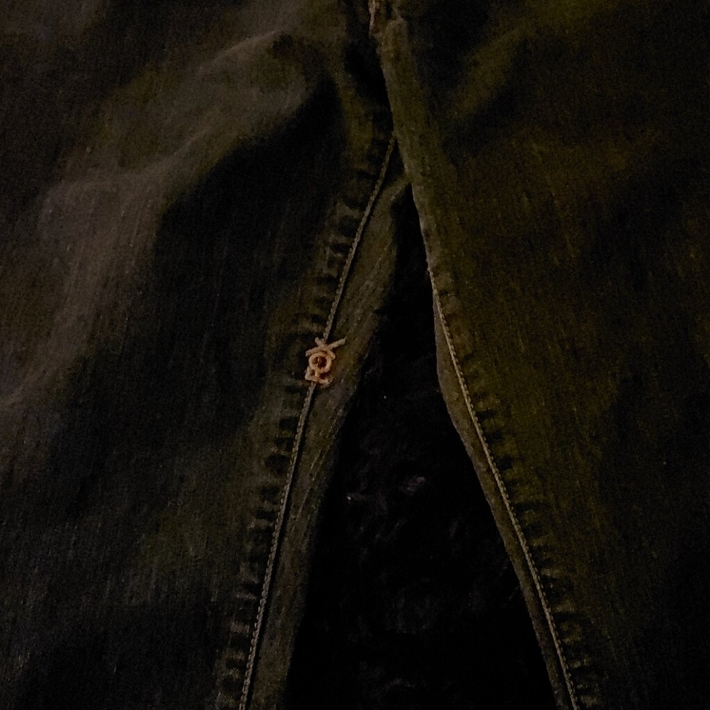 AUTHENTIC/ unisex FOX JEANS